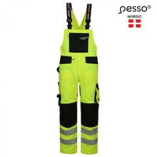 Tööpoolkombinesoon Pesso Uranus Flexpro, kollane, C60-62/188