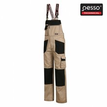 Töö poolkombinesoon Pesso Twill, beež, 50/176 suurus