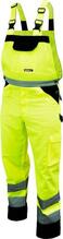 Helkurpüksid Dedra BH81SO1-M, kollane, suurus M