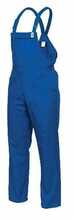 Traksipüksid Sara Workwear Norman 10-310, sinine, L suurus