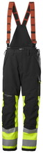 Talve traksipüksid Helly Hansen Workwear Alna 2.0, C44, must/kollane