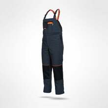 Töö poolkombinesoon Sara Workwear, sinine, XL suurus