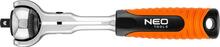 Põrkmutrivõti Neo Tools 08-540, 1/4, 360, 72T