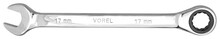 Kombivõti padruniga Vorel 52654, 12 mm