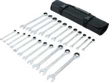 Tüksli mutrivõtmete komplekt Bgs Technic 30010 22 tk