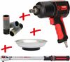 Rattavahetuskomplekt Ks Tools 515.2095