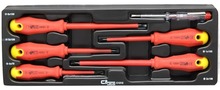 Kruvikeerajate komplekt Richmann C1212, 5 tk