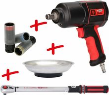 Rattavahetuskomplekt Ks Tools 515.2095