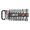 Padrunikomplekt narmega Richmann C4019 1/2, 19 tk