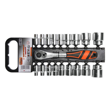 Padrunikomplekt narmega Richmann C4019 1/2, 19 tk