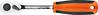 Padrunvõti Neo Tools 08-524, 3/8, 200 mm, 45 hammast