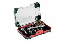 Otsakute komplekt koos rätsliga Metabo 26 tk 626701000