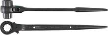 Tellingute võti padruniga Bgs Technic 310 19 x 22 mm