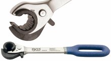 Silmusvõti lülitiga Bgs Technic 30829, 9 mm