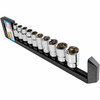 Padrunvõtmete komplekt Richmann C4010, 10-24 mm, 10 tk
