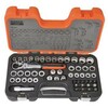 Tööriistakomplekt Bahco S530T 53 tk 10-24 mm