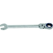Liigendiga padrunvõti Bgs Technic 1567 72 hammast CR-V 17 mm