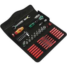 Tööriistakomplekt Wera Kompakt W 1 135926