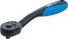 Põrkmehhanismiga võti klaaskiudkattega Bgs Technic 302 6.3 mm (1/4)
