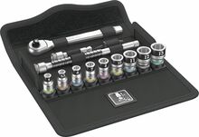 Tööriistakomplekt Wera 8100 SA 12 HF Zyklop Metal