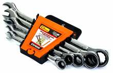 Võtmekomplekt padruniga Richmann C7400 8-19 mm 5 tk
