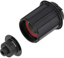 Taga rummu kassetikorpus DT Swiss, SRAM/Shimano, 8/9/10/11-speed, QR130/135 mm