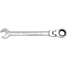 Võtmega narre liigendiga Yato YT-1675 9 mm