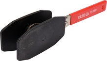 Pidurisilindri kolvi tagasilükkamise tööriist koos rätsfunktsiooniga Yato YT-06805 40-68 mm