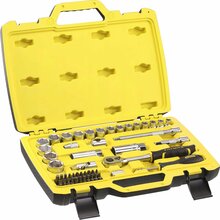 Tööriistakomplekt Stanley FMMT82684-1, 49 tk, 3/8