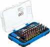 Otsakute komplekt koos rätskliga Bgs Technic 74299, 6.3 mm (1/4), 43 tk