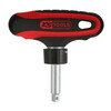Narrega T-käepide KS Tools 151.1109 1/4 110 mm