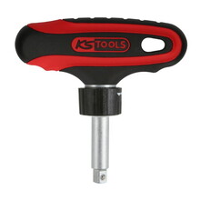 Narrega T-käepide KS Tools 151.1109 1/4 110 mm