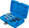 Põrkmehhanismide komplekt Bgs Technic 621 6,3 mm (1/4) / 10 mm (3/8) / 12,5 mm (1/2) 3 tk