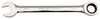 Kombineeritud mutrivõti padruniga Yato YT-0195 14 mm