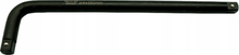 L-tüüpi käepide Adler Cr-Mo 3/4, 550 mm