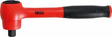 VDE pöördlukuga põrkmehhanism Bgs Technic 12.5 mm (1/2), 1000 V (702)
