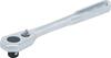 Teras käepide eriti õhuke peente hammastega Bgs Technic 72087 12.5 mm (1/2)