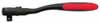 Põrkmehhanismiga mutrivõti Yato YT-0294, 3/8, 202 mm, must