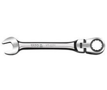 Lehtsilmusvõti narre ja liigendiga Yato YT-1685 19 mm