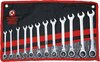 Põrkkombinatsioonvõtmete komplekt Bgs Technic 30001 8-19 mm 12 tk