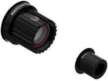 Tagarummu käristi DT Swiss Ratchet LN Shimano Micro Spline, 12-speed, 12x142/148 mm, alumiinium