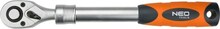 Padrunvõtmete komplekt Neo Tools 08-515, 72 osa, 1/2