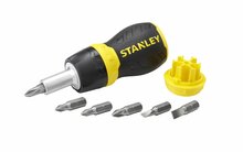 Kruvikeeraja Stanley 0-66-358 otsikutega, 6 tk