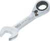 Nurgikuga võti Bgs Technic 30716 16 mm