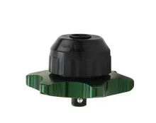 Mini padrunvõti Toptul, 1/4, 36 hammast, 33 mm