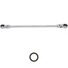 Kahepoolne liigendiga padrunvõti Bgs Technic 1541-12X13 12 x 13 mm