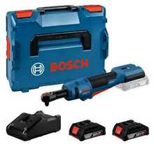 Akunarre Bosch GRC 18V-60, 1/2, 2x2,0Ah LB