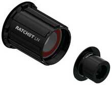 Tagarummu käristi DT Swiss Ratchet LN Shimano HG, 11-speed, 12x142/148 mm, Aluminum