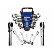 Põrkvõtmete komplekt Silver 5 tk, 6-22mm