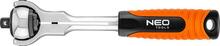 Pöördpea narre Neo Tools 08-543, 3/8, 360, 72T